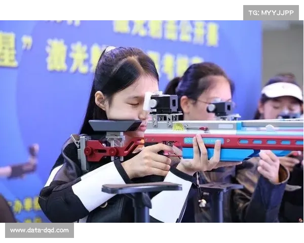 激光射击推动青少年射击人才培养成效显著助力竞技体育选材提升