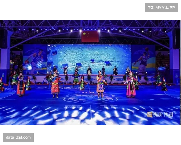 “村BA”赛事设置丰富文艺展演与城际互动环节